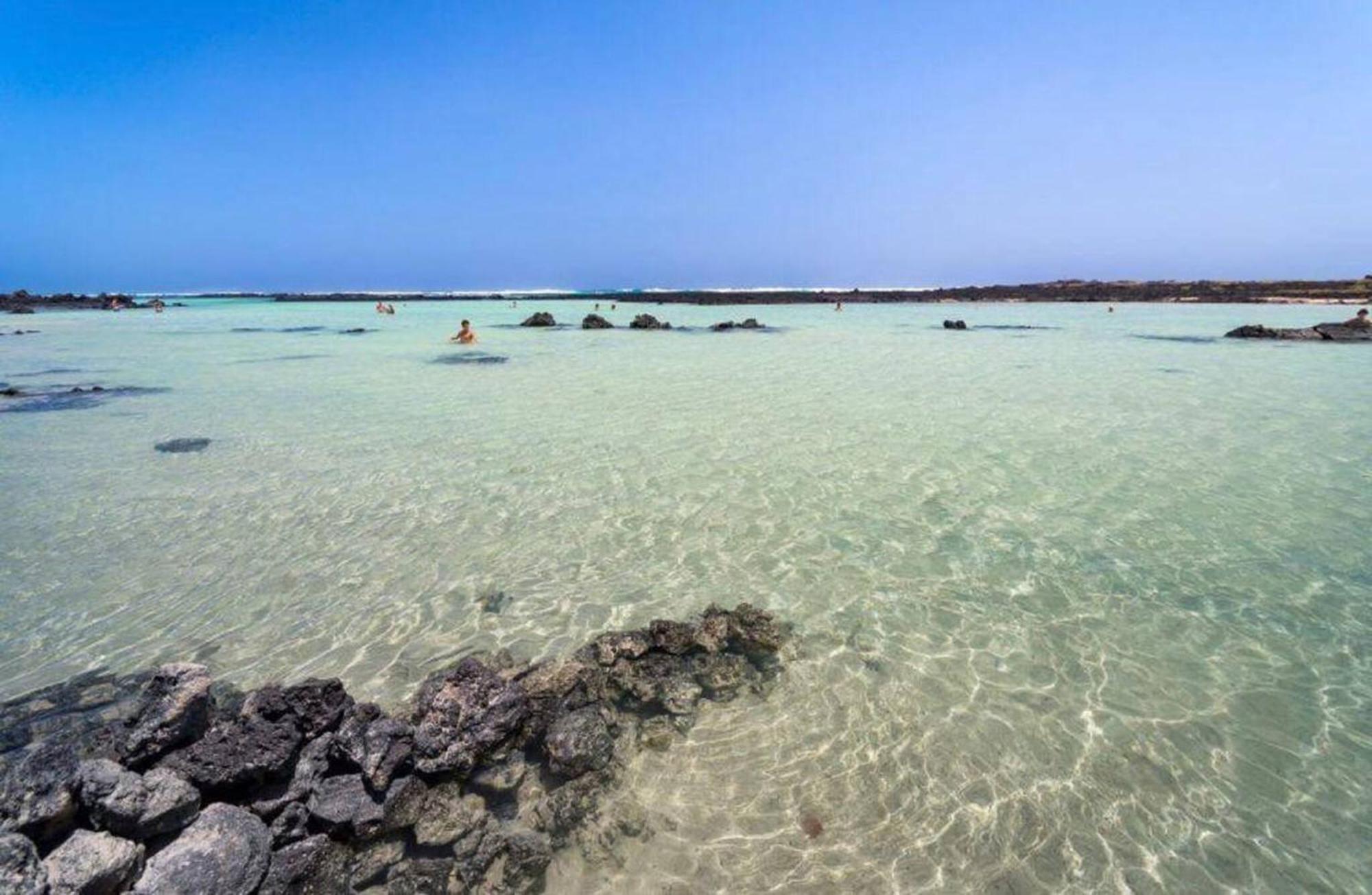Luxury Villa Rincon Del Mar- Old Town - Puerto Del Carmen Пуэрто дель Кармен Экстерьер фото