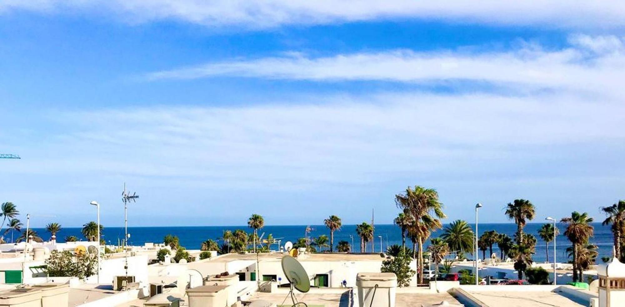 Luxury Villa Rincon Del Mar- Old Town - Puerto Del Carmen Пуэрто дель Кармен Экстерьер фото