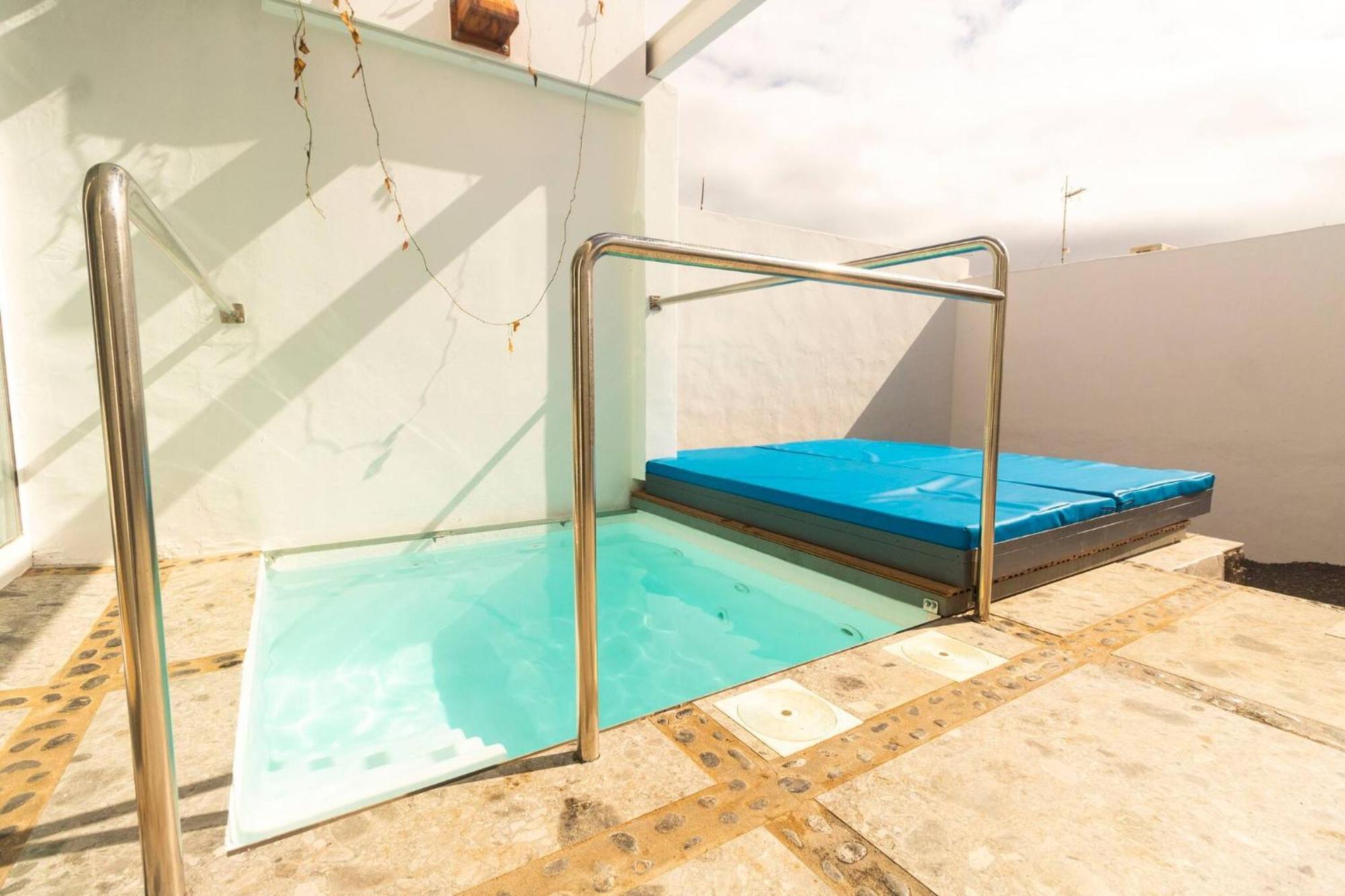 Luxury Villa Rincon Del Mar- Old Town - Puerto Del Carmen Пуэрто дель Кармен Экстерьер фото