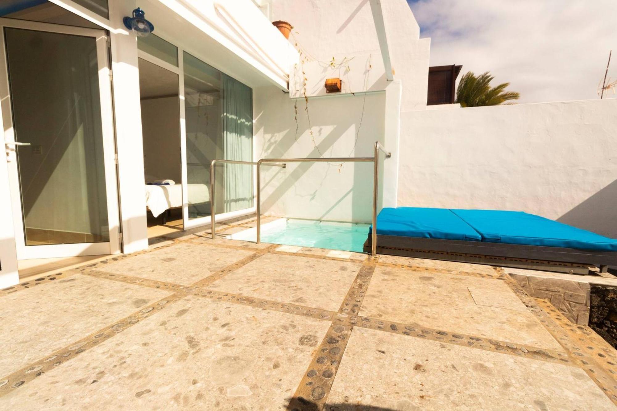 Luxury Villa Rincon Del Mar- Old Town - Puerto Del Carmen Пуэрто дель Кармен Экстерьер фото