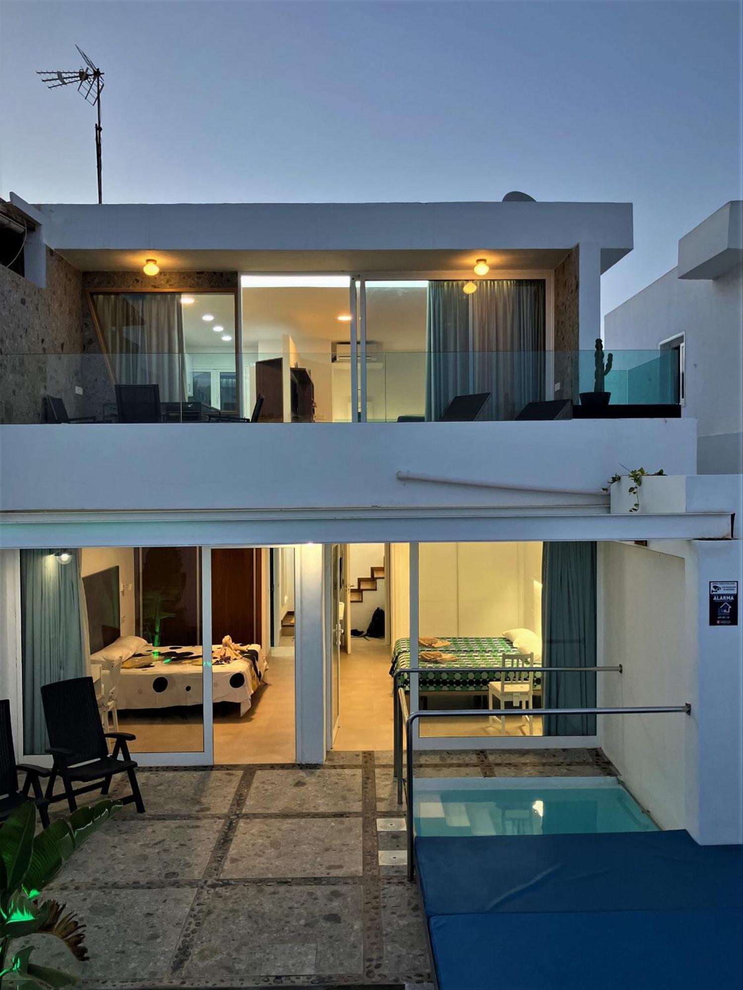 Luxury Villa Rincon Del Mar- Old Town - Puerto Del Carmen Пуэрто дель Кармен Экстерьер фото